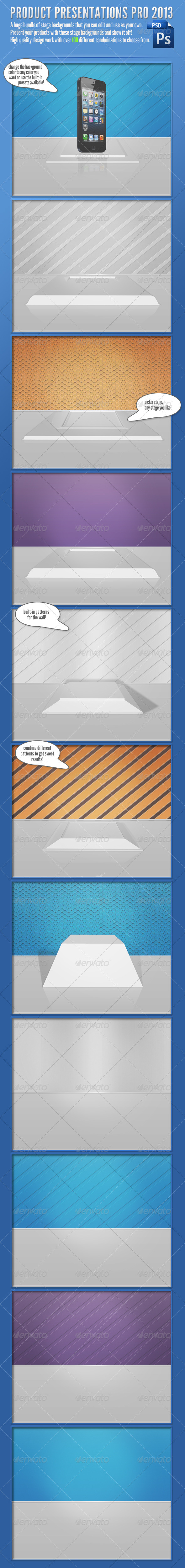 Product Presentation Background Pro 2013 Product Presentation Background Pro 2013