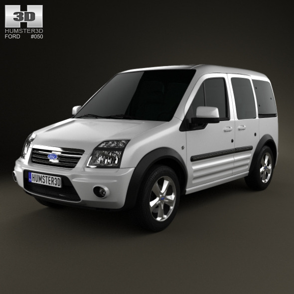 Ford Tourneo Connect LWB 2012 Ford Tourneo Connect LWB 2012