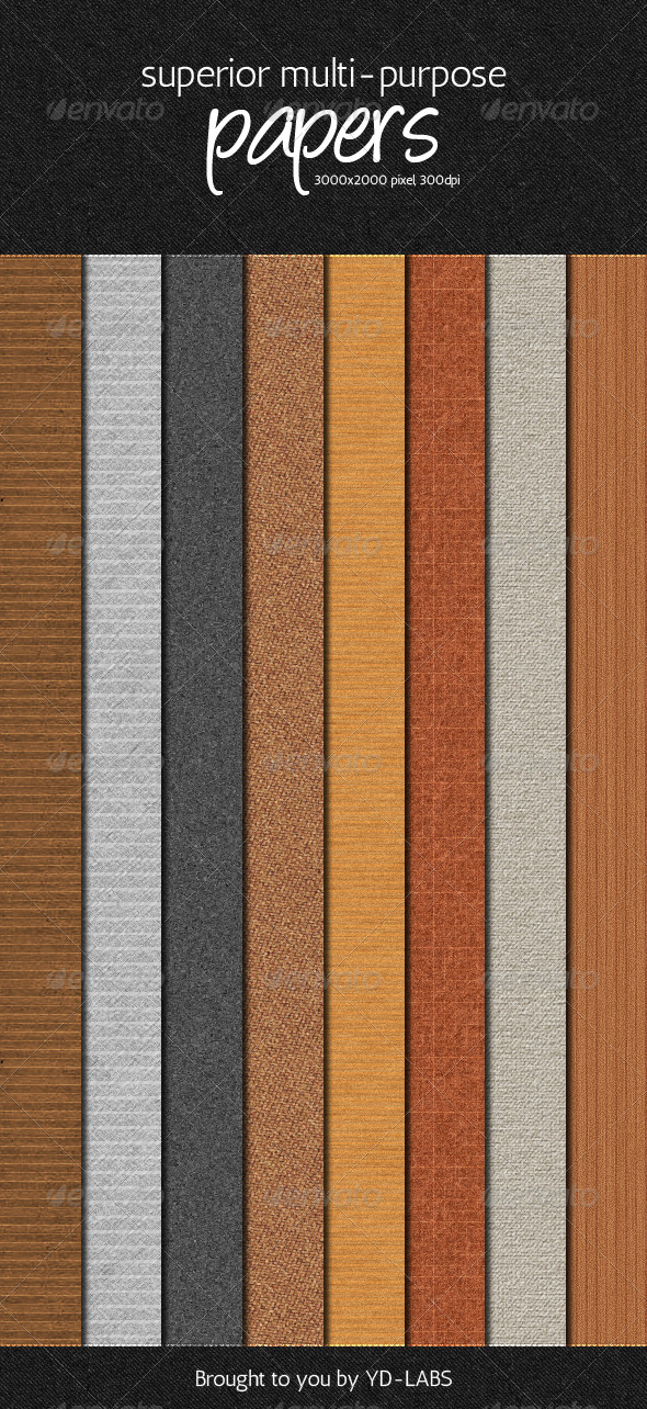 Superior Multi Purpose Papers Pack Superior Multi Purpose Papers Pack