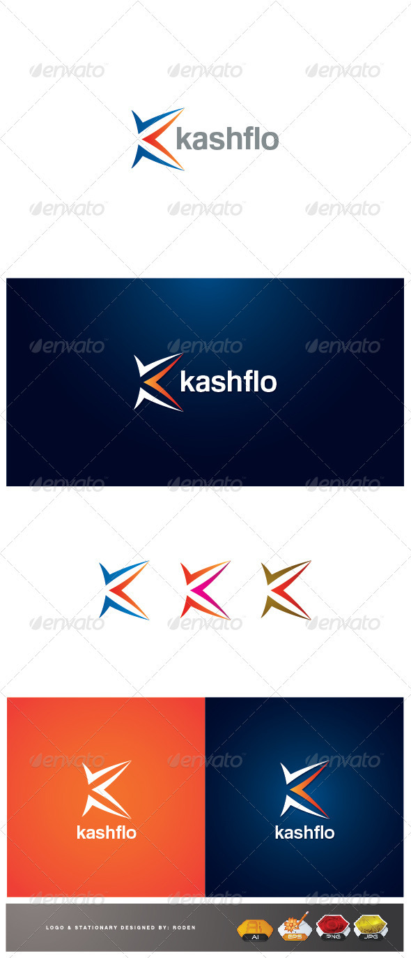 K Logo K Logo
