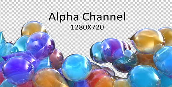 Balloon Transition Balloon Transition