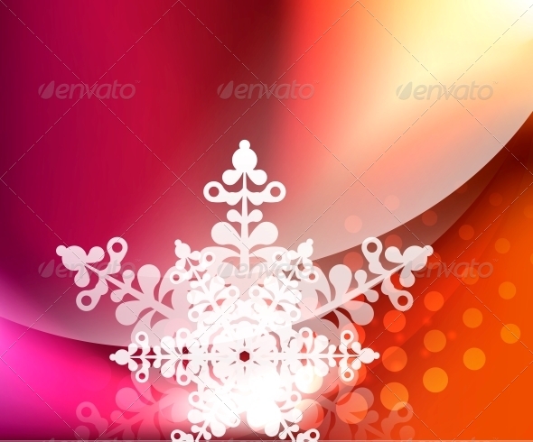 Vector Christmas Background Vector Christmas Background