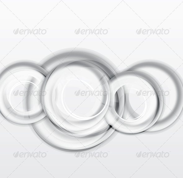 Circles Geometrical Background Circles Geometrical Background