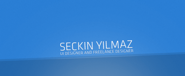 seckinyilmaz