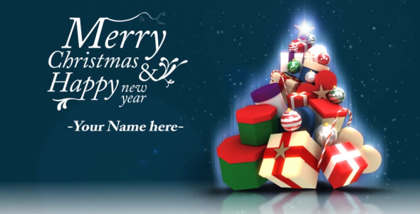 Christmas Greeting Card Opener Christmas Greeting Card Opener