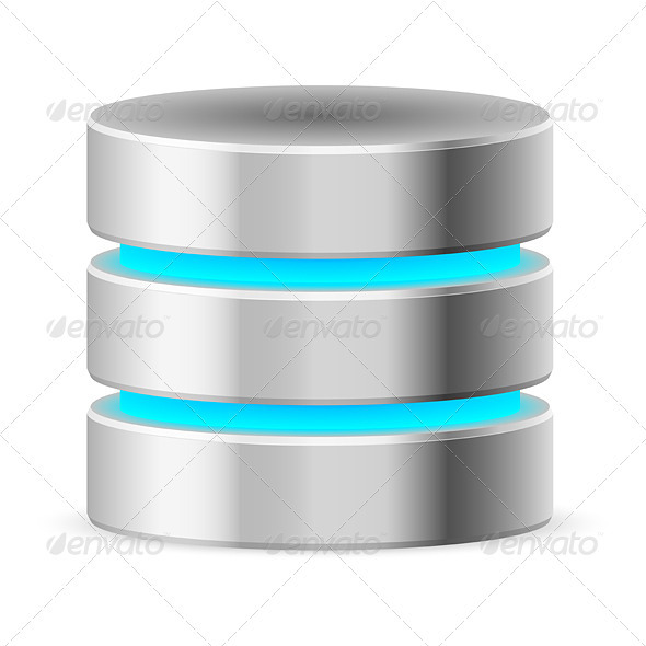 Data Base Icon Data Base Icon