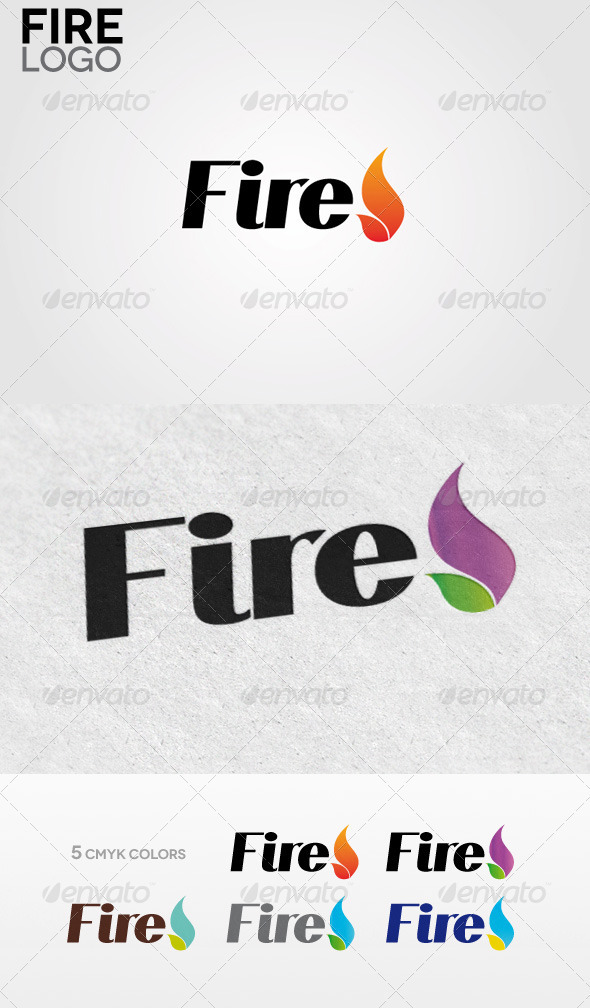 Fire Logo