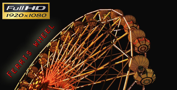 Ferris Wheel FULL HD Ferris Wheel FULL HD
