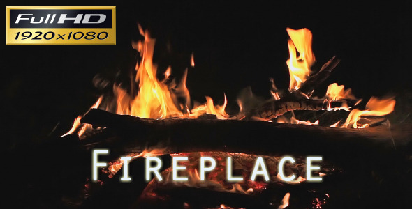 Fireplace FULL HD Fireplace FULL HD