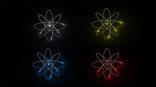 atom with alpha channel 4 videos atom with alpha channel 4 videos
