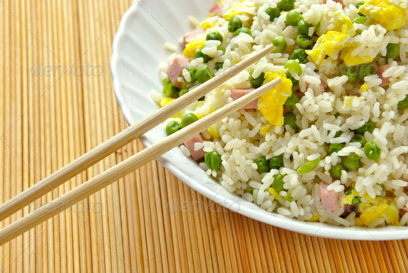 cantonese rice