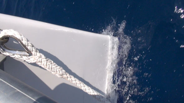 The Catamaran Bow The Catamaran Bow
