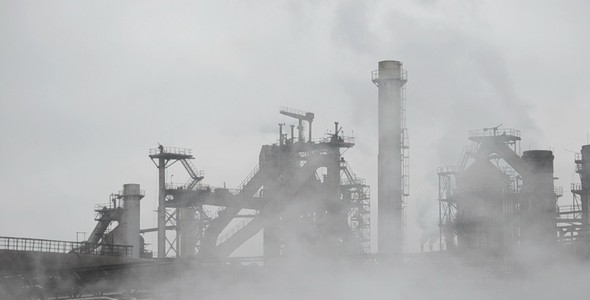 Metallurgical Plant 9 Metallurgical Plant 9