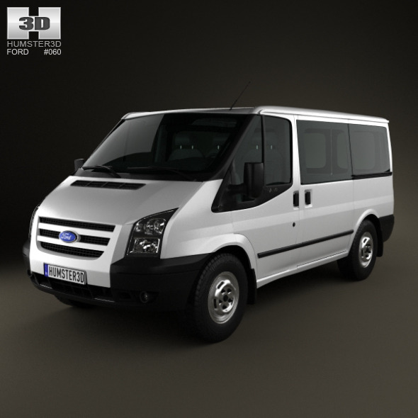 Ford Transit Tourneo SWB Low Roof 2012 Ford Transit Tourneo SWB Low Roof 2012