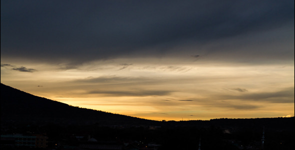 Sunless Sunrise Time Lapse II 4K Resolution Sunless Sunrise Time Lapse II 4K Resolution