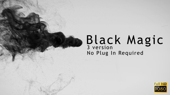 Black Magic Black Magic