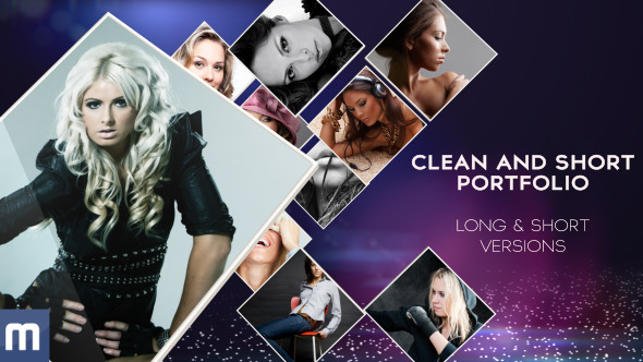 Clean And Short Portfolio Clean And Short Portfolio