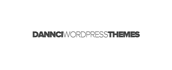 Dannci themeforest header