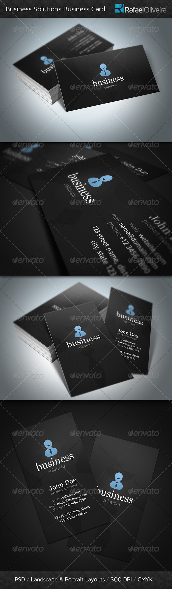 Business Solutions Business Cards Business Solutions Business Cards