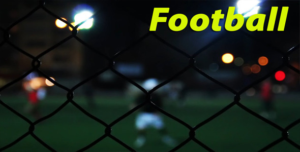 Football Football