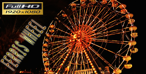 Ferris Wheel FULL HD Ferris Wheel FULL HD