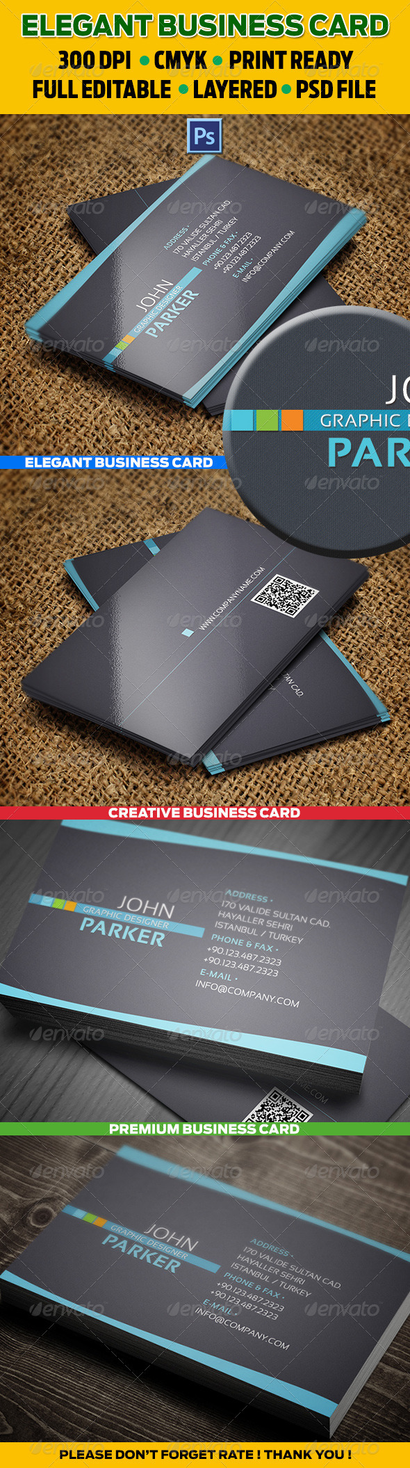 Creative Business Card 40 Creative Business Card 40
