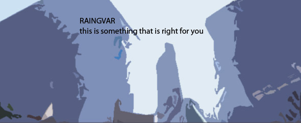 RAINGVAR