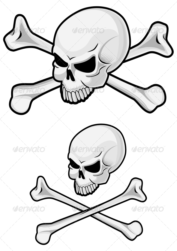 Danger Skull Danger Skull