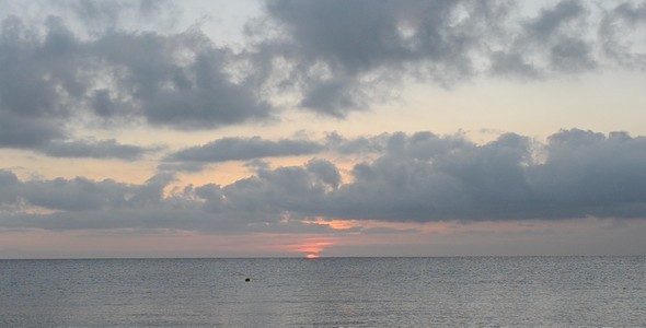 Sunrise Over The Sea 2 Sunrise Over The Sea 2