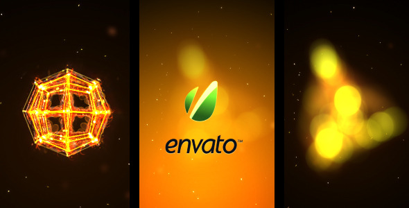Abstract Logo Reveal Abstract Logo Reveal