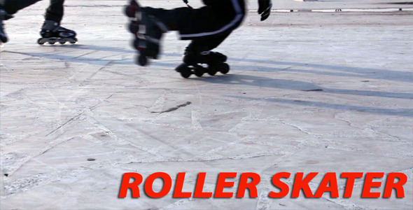 Roller Skater Roller Skater