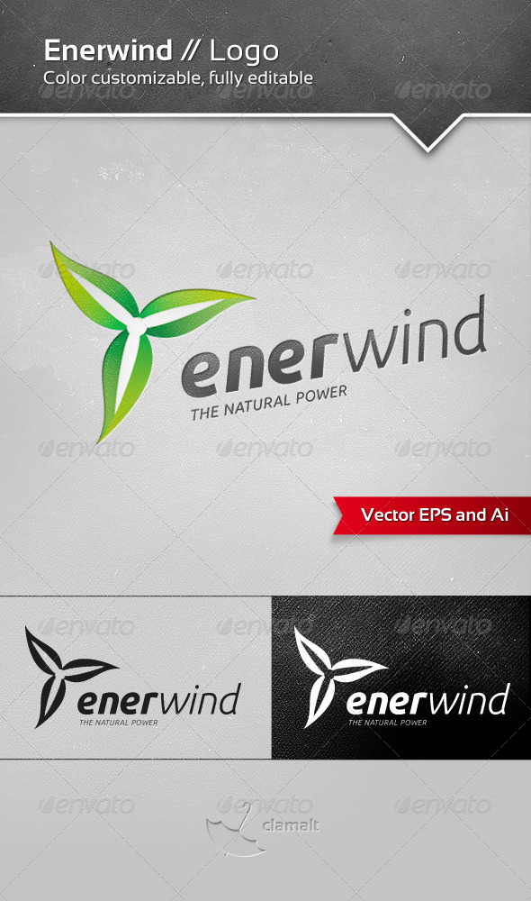 Enerwind Logo Enerwind Logo