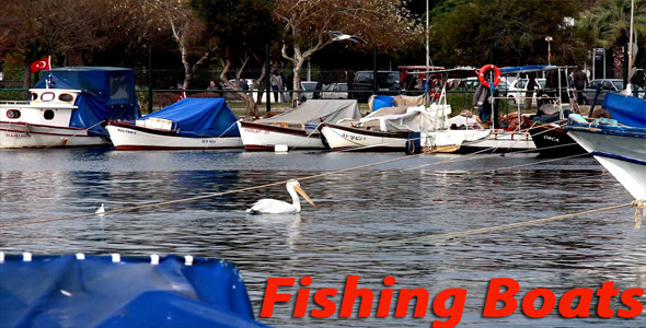 Fishing Boats Fishing Boats