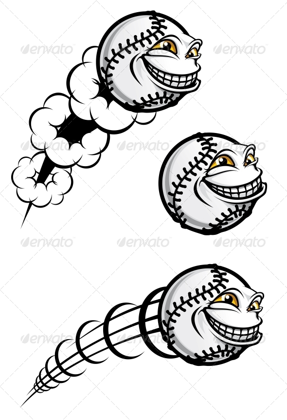 Baseball Symbol Baseball Symbol