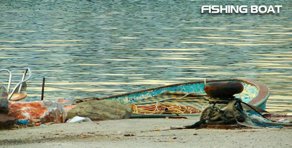 Fishing Boat Fishing Boat