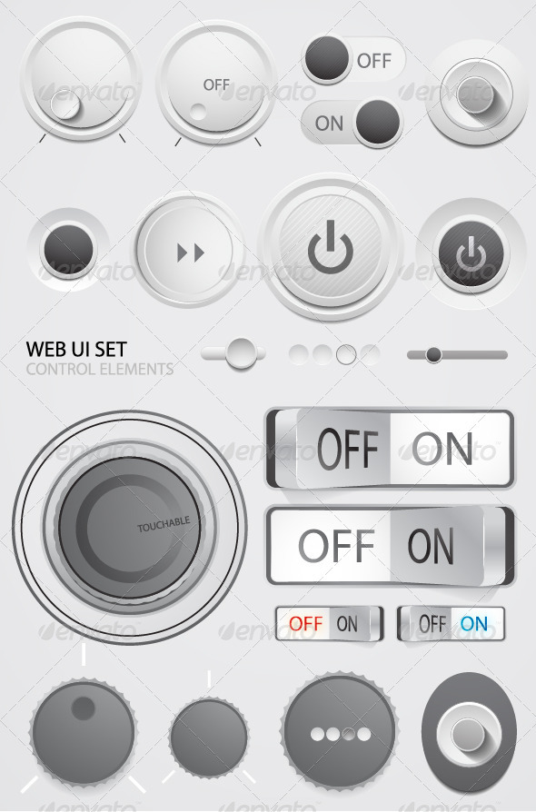 Web UI set Web UI set