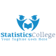 Statistics College Logo Template