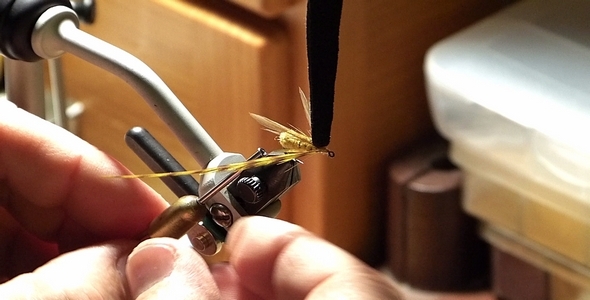 Tying Flies For Fishing Tying Flies For Fishing