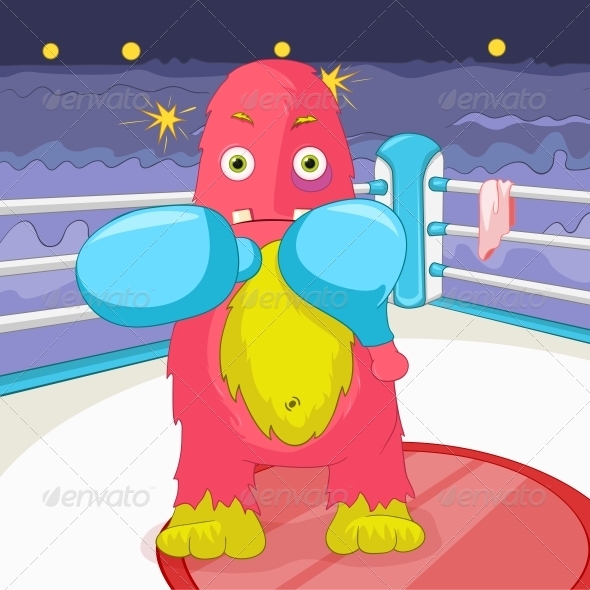 Funny Monster Funny Monster