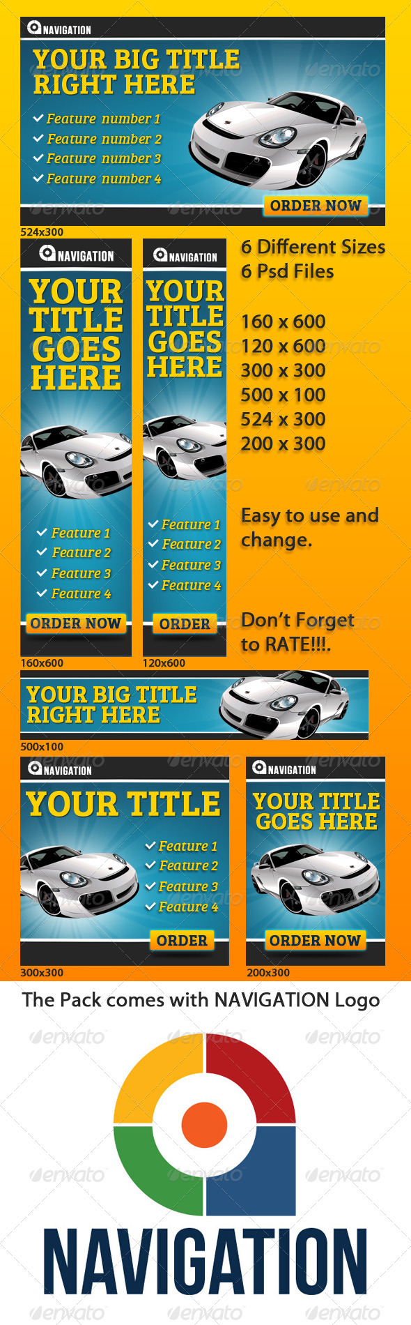 Web Banners Web Banners
