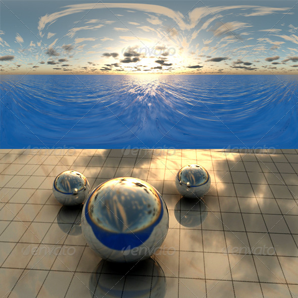 Sea's Day f5 - 3DOcean Item for Sale