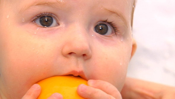 Baby Bath Time 6 Baby Bath Time 6