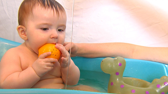 Baby Bath Time 9 Baby Bath Time 9