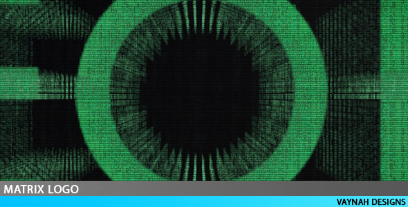 Matrix Logo HD Matrix Logo HD