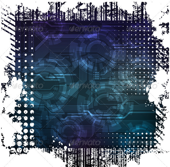 Abstract grungy background Abstract grungy background