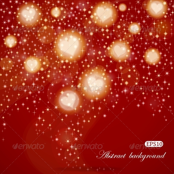 Abstract Valentine s Day background Abstract Valentine s Day background