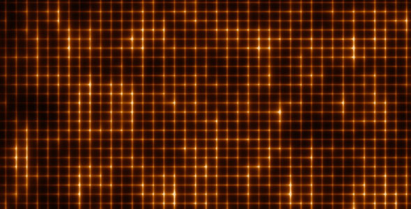 Glowing Lines Loop Glowing Lines Loop