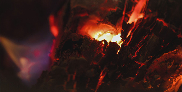 Fire Burning Time Lapse Fire Burning Time Lapse