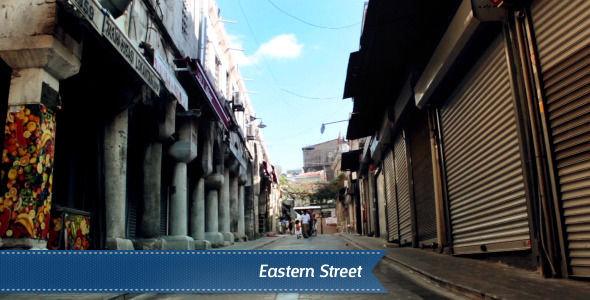 Eastern Street Eastern Street