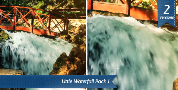 Waterfall Waterfall